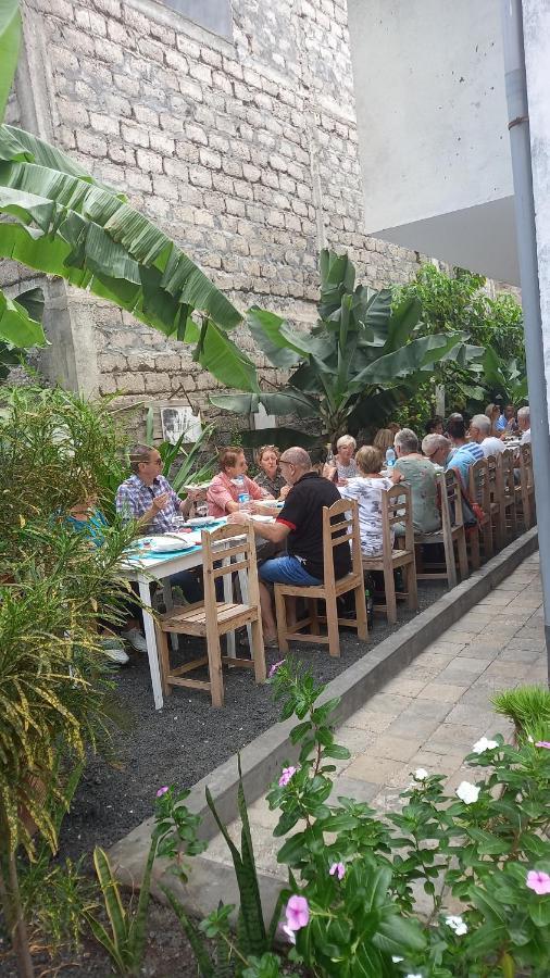 مبيت وإفطار Ribeira Grande Divin'Art المظهر الخارجي الصورة