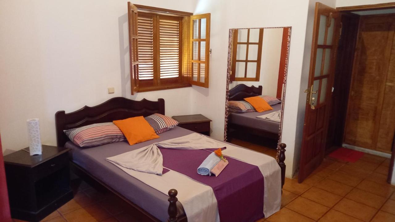 مبيت وإفطار Ribeira Grande Divin'Art المظهر الخارجي الصورة