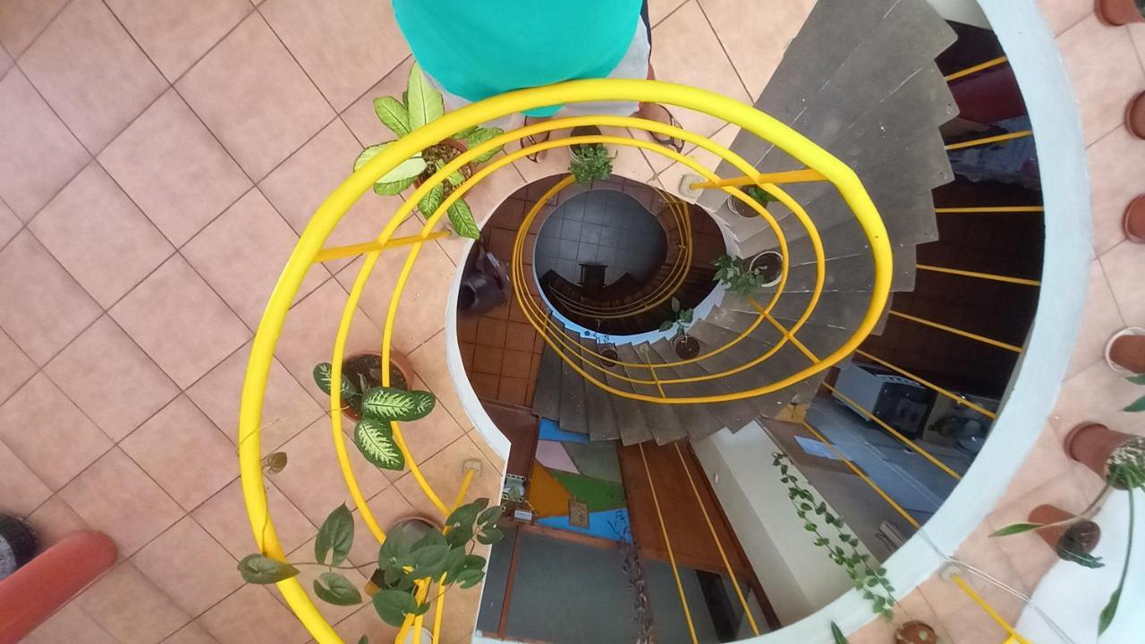 مبيت وإفطار Ribeira Grande Divin'Art المظهر الخارجي الصورة