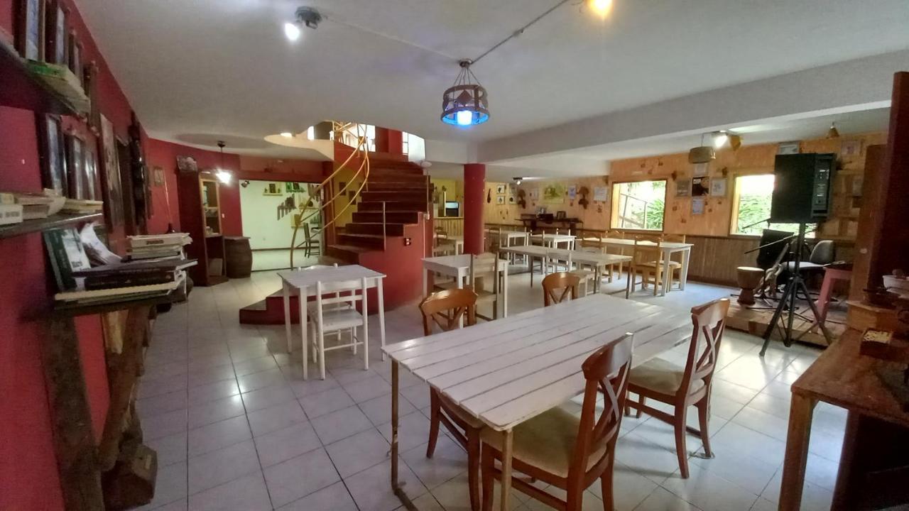 مبيت وإفطار Ribeira Grande Divin'Art المظهر الخارجي الصورة
