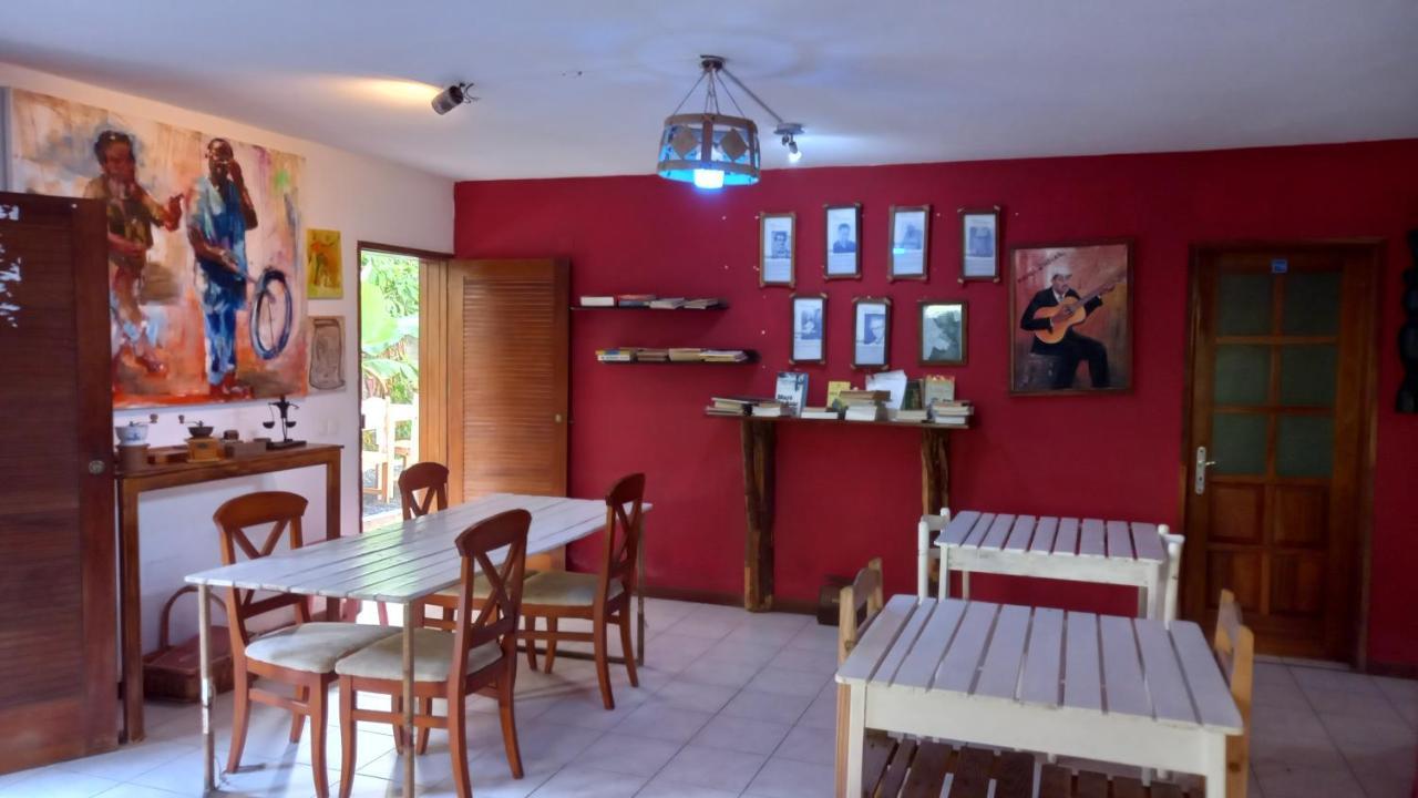 مبيت وإفطار Ribeira Grande Divin'Art المظهر الخارجي الصورة