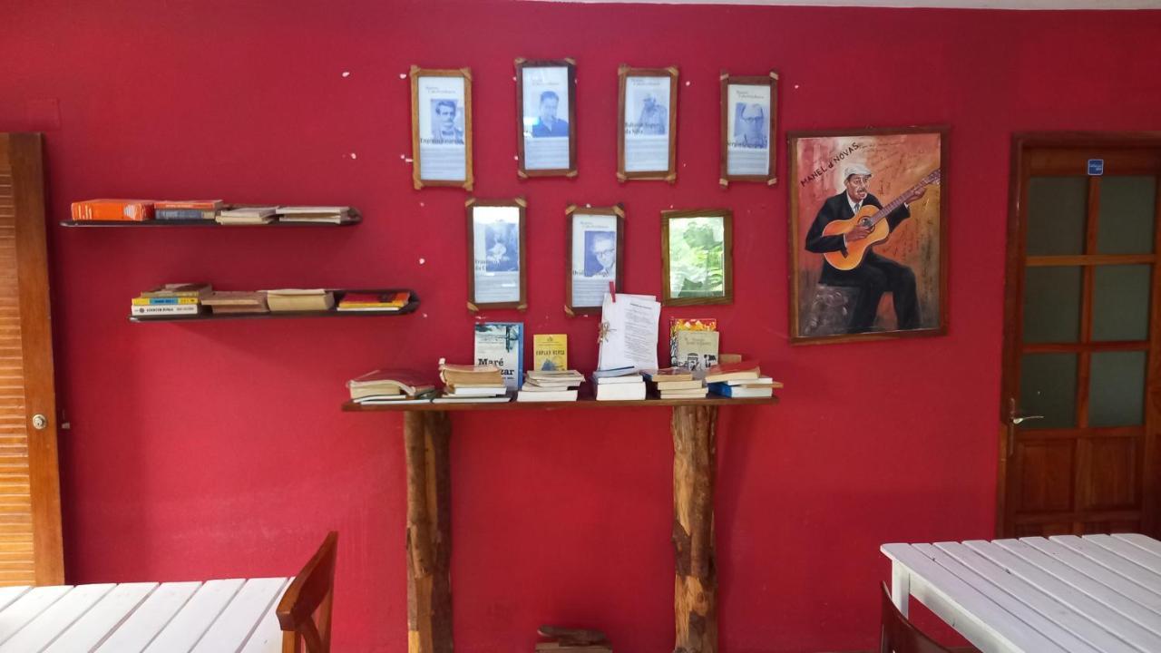مبيت وإفطار Ribeira Grande Divin'Art المظهر الخارجي الصورة